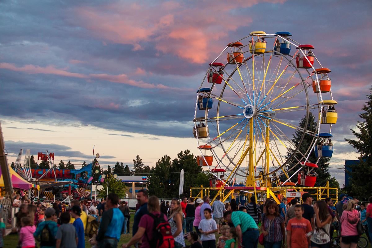 North Idaho State Fair